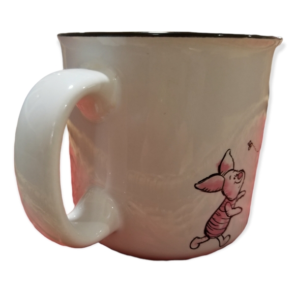 Unique Disney official licensed Winnie the Pooh and Piglet coffee mug - Picture 5 of 10
